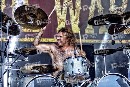 Rockharz Open Air 2017 in Ballenstedt