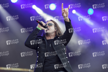 Rockharz Open Air 2017 in Ballenstedt