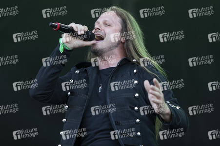 Rockharz Open Air 2017 in Ballenstedt