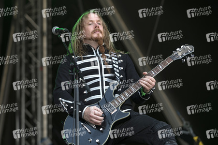 Rockharz Open Air 2017 in Ballenstedt
