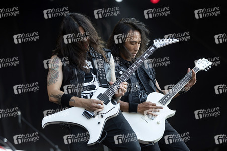 Rockharz Open Air 2017 in Ballenstedt
