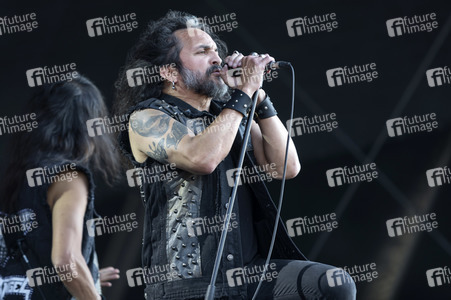Rockharz Open Air 2017 in Ballenstedt