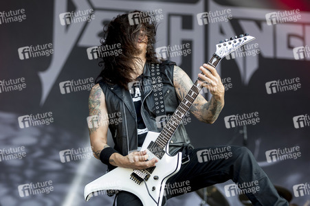 Rockharz Open Air 2017 in Ballenstedt