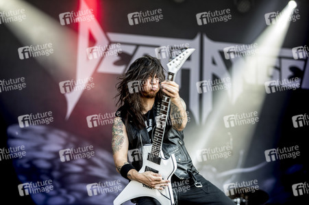 Rockharz Open Air 2017 in Ballenstedt