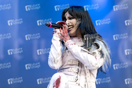 Rockharz Open Air 2017 in Ballenstedt