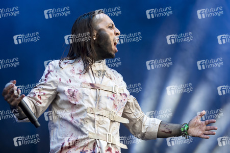 Rockharz Open Air 2017 in Ballenstedt