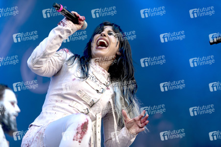 Rockharz Open Air 2017 in Ballenstedt