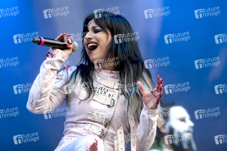 Rockharz Open Air 2017 in Ballenstedt