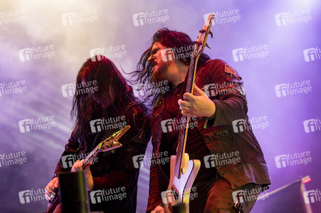 Rockharz Open Air 2017 in Ballenstedt