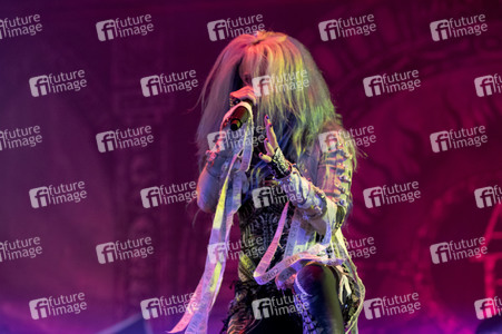 Rockharz Open Air 2017 in Ballenstedt