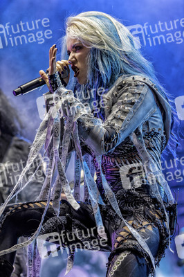 Rockharz Open Air 2017 in Ballenstedt