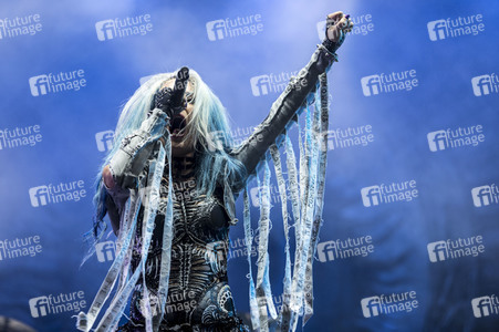 Rockharz Open Air 2017 in Ballenstedt