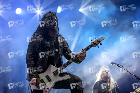 Rockharz Open Air 2017 in Ballenstedt