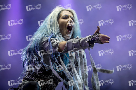Rockharz Open Air 2017 in Ballenstedt