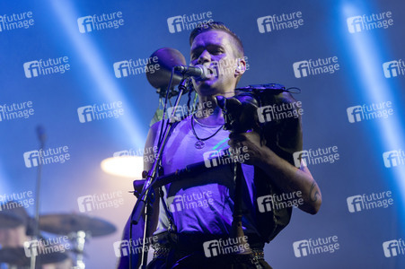 Rockharz Open Air 2017 in Ballenstedt