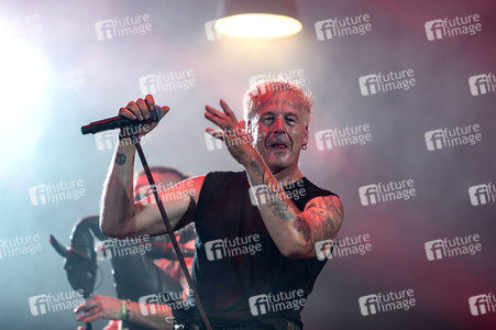 Rockharz Open Air 2017 in Ballenstedt
