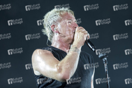 Rockharz Open Air 2017 in Ballenstedt