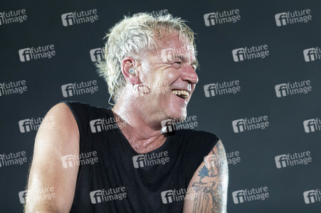 Rockharz Open Air 2017 in Ballenstedt