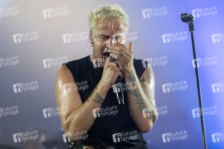 Rockharz Open Air 2017 in Ballenstedt