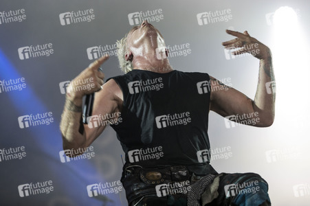 Rockharz Open Air 2017 in Ballenstedt