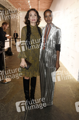 Dorothee Schumacher Fashion Show auf der Mercedes-Benz Fashion Week Berlin Spring/Summer 2018