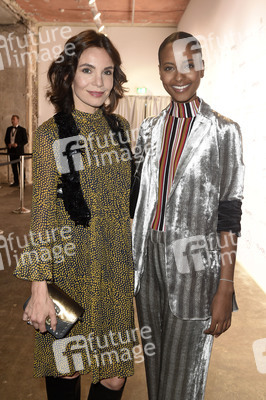 Dorothee Schumacher Fashion Show auf der Mercedes-Benz Fashion Week Berlin Spring/Summer 2018