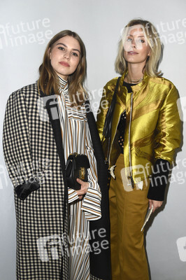 Dorothee Schumacher Fashion Show auf der Mercedes-Benz Fashion Week Berlin Spring/Summer 2018