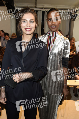 Dorothee Schumacher Fashion Show auf der Mercedes-Benz Fashion Week Berlin Spring/Summer 2018