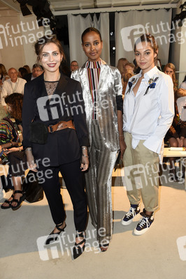 Dorothee Schumacher Fashion Show auf der Mercedes-Benz Fashion Week Berlin Spring/Summer 2018