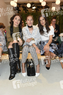 Dorothee Schumacher Fashion Show auf der Mercedes-Benz Fashion Week Berlin Spring/Summer 2018