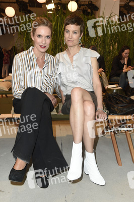 Dorothee Schumacher Fashion Show auf der Mercedes-Benz Fashion Week Berlin Spring/Summer 2018