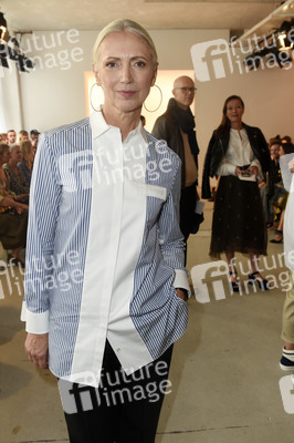 Dorothee Schumacher Fashion Show auf der Mercedes-Benz Fashion Week Berlin Spring/Summer 2018
