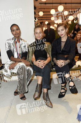 Dorothee Schumacher Fashion Show auf der Mercedes-Benz Fashion Week Berlin Spring/Summer 2018