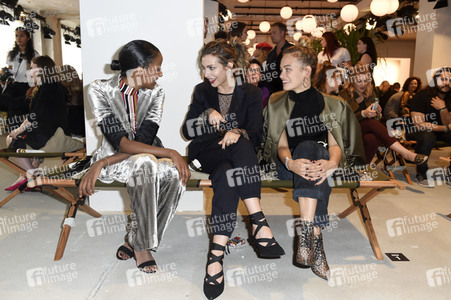 Dorothee Schumacher Fashion Show auf der Mercedes-Benz Fashion Week Berlin Spring/Summer 2018