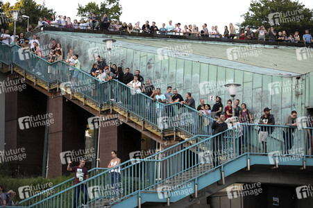 'G20 Welcome to Hell' Demo in Hamburg