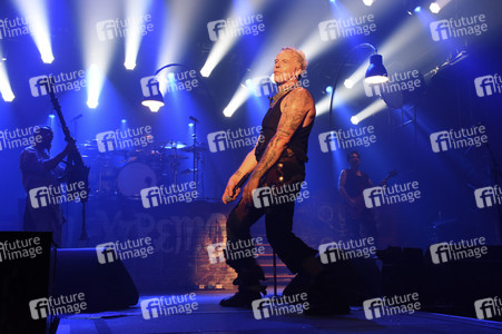 Konzert von In Extremo in München