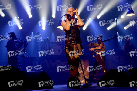 Konzert von In Extremo in München