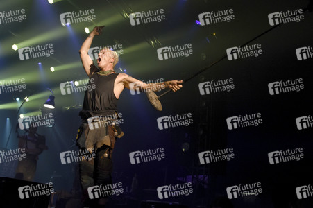 Konzert von In Extremo in München