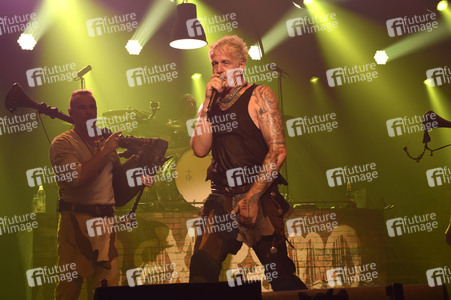 Konzert von In Extremo in München