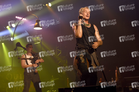 Konzert von In Extremo in München