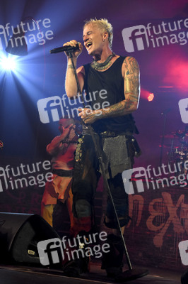 Konzert von In Extremo in München
