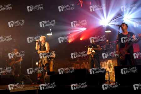 Konzert von In Extremo in München