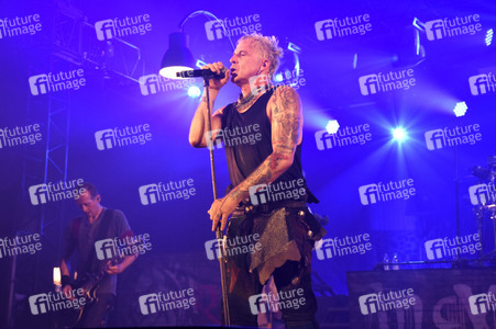Konzert von In Extremo in München