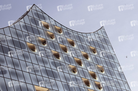 Konzert für die Teilnehmer des G20-Gipfel in Hamburg