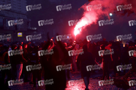 G20 Demonstration und Ausschreitungen im Schanzenviertel in Hamburg