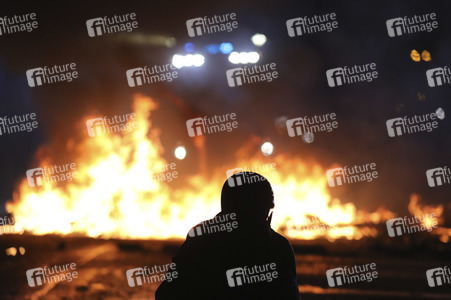 G20 Demonstration und Ausschreitungen im Schanzenviertel in Hamburg
