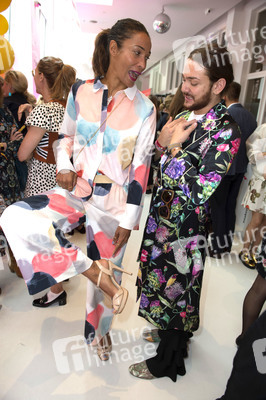 Gala Fashion Brunch 2017 auf der Berlin Fashion Week Spring/Summer 2018