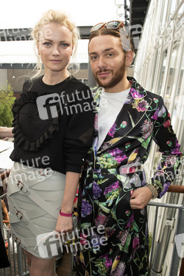 Gala Fashion Brunch 2017 auf der Berlin Fashion Week Spring/Summer 2018