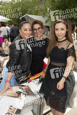 Gala Fashion Brunch 2017 auf der Berlin Fashion Week Spring/Summer 2018