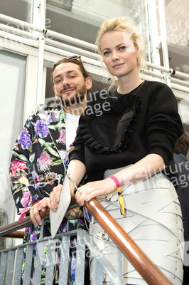 Gala Fashion Brunch 2017 auf der Berlin Fashion Week Spring/Summer 2018